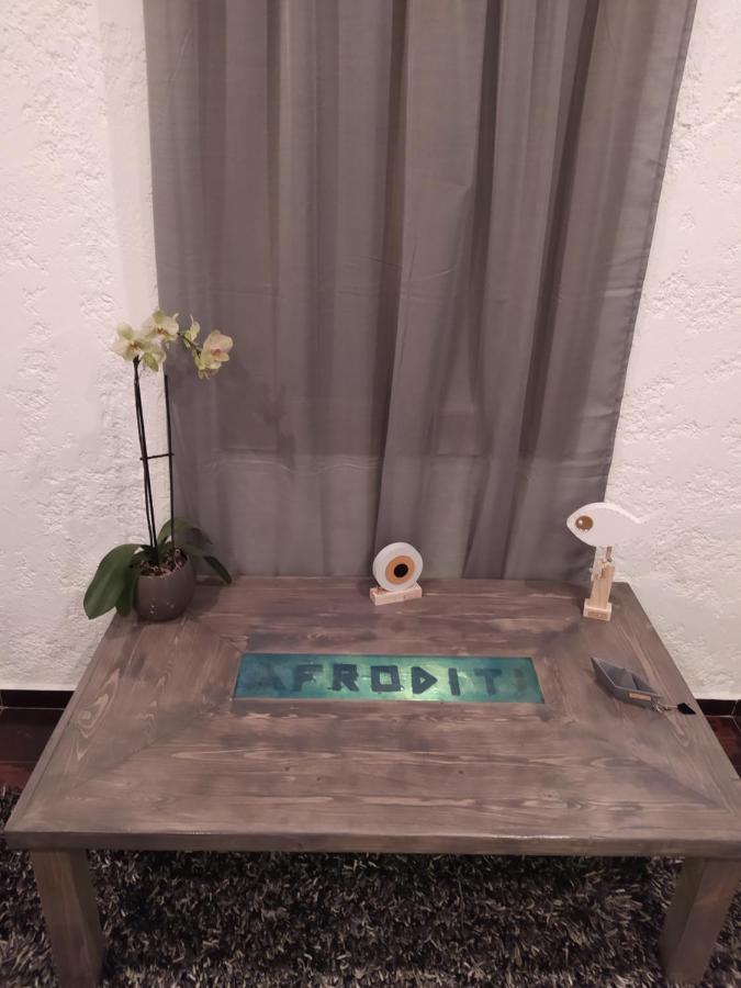 מלון דירות Afroditi מאסורי