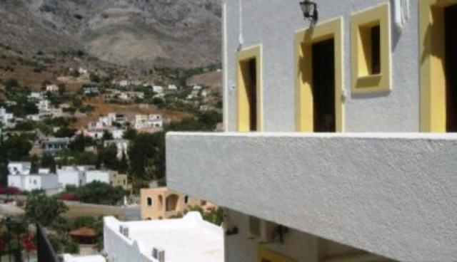 Apart Otel Afroditi Masouri