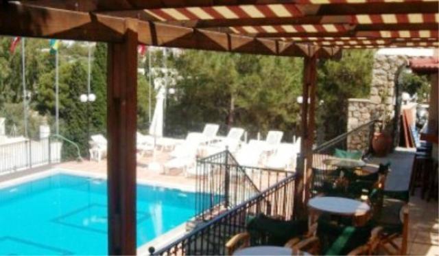 Afroditi Apart Otel Masouri