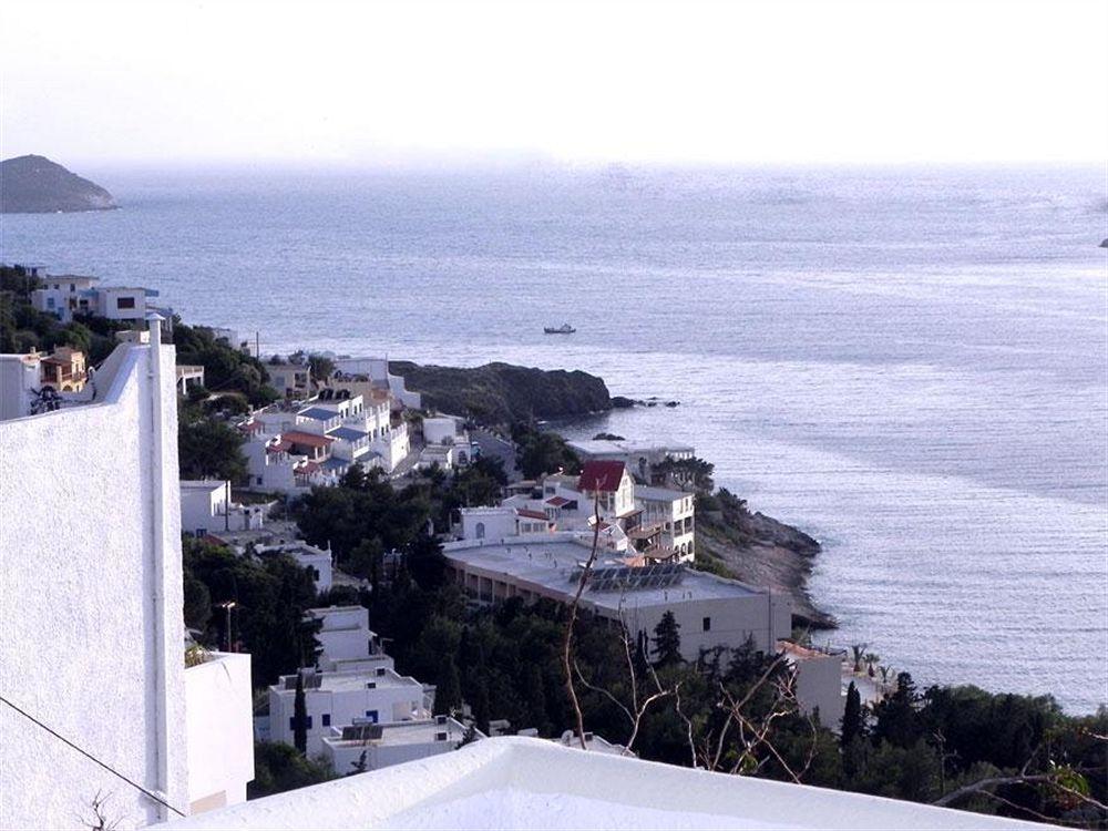 Apart Otel Afroditi