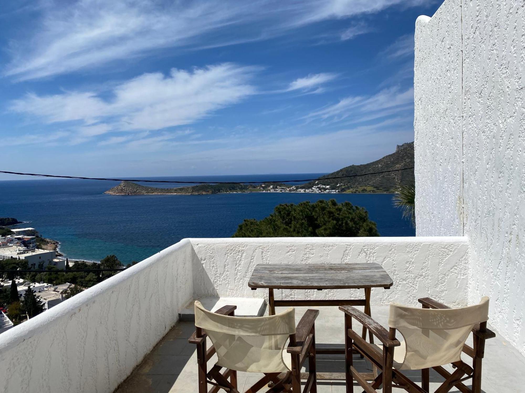 Appart hôtel Afroditi Massouri